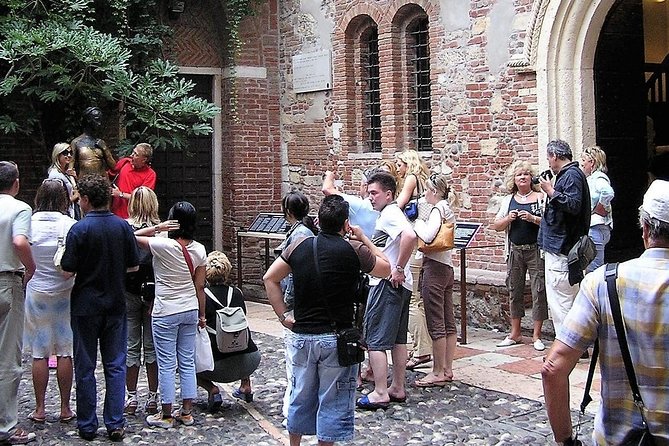 Verona & Lake Garda with Boat Cruise: Full-Day Tour from Milan - Verona: Roman stones and Shakespearean associations