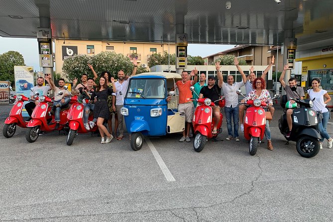 Vespa tour Lago di Garda (solo noleggio) - Why a Vespa is a good way to see Lake Garda