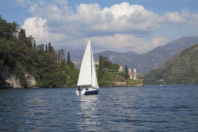 Villa Balbianello and Flavors of Lake Como Walking and Boating Full-Day Tour - Crossing to Villa Melzi and Bellagio