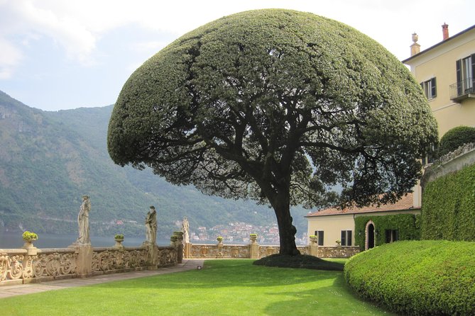 Villa Balbianello and Flavors of Lake Como Walking and Boating Full-Day Tour - What the guides add