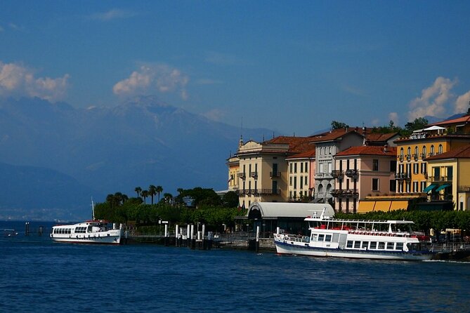 Villa Balbianello & Bellagio Full-Day Tour on Lake Como by boat - Como departure, with the lake ahead