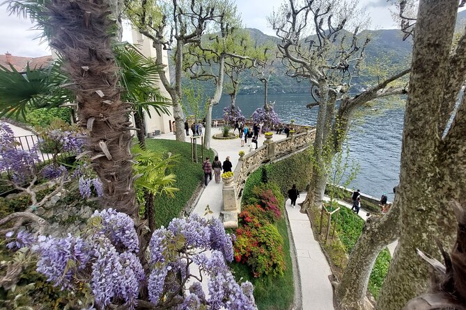 Villa Balbianello & Bellagio Full-Day Tour on Lake Como by boat - The return cruise to Como