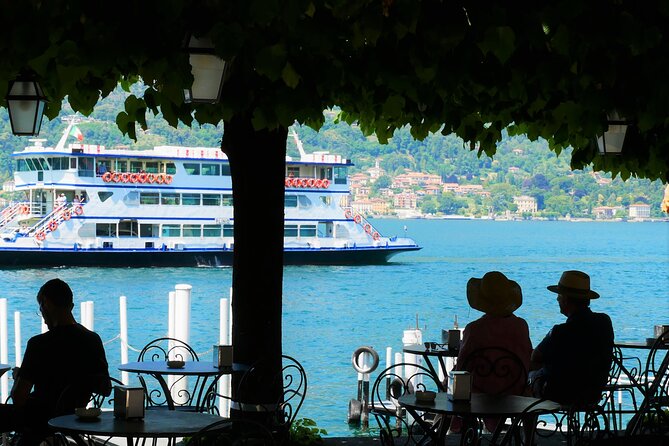 Villa Balbianello & Bellagio Full-Day Tour on Lake Como by boat - Lenno lunch, with freedom and a view