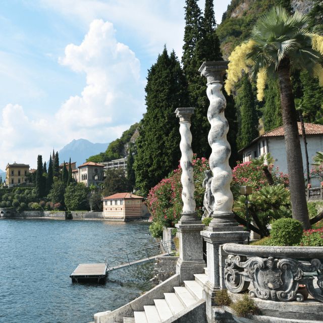 Villa Monastero in Varenna with aperitif - Why Villa Monastero Works So Well for a Slow Lake Como Day