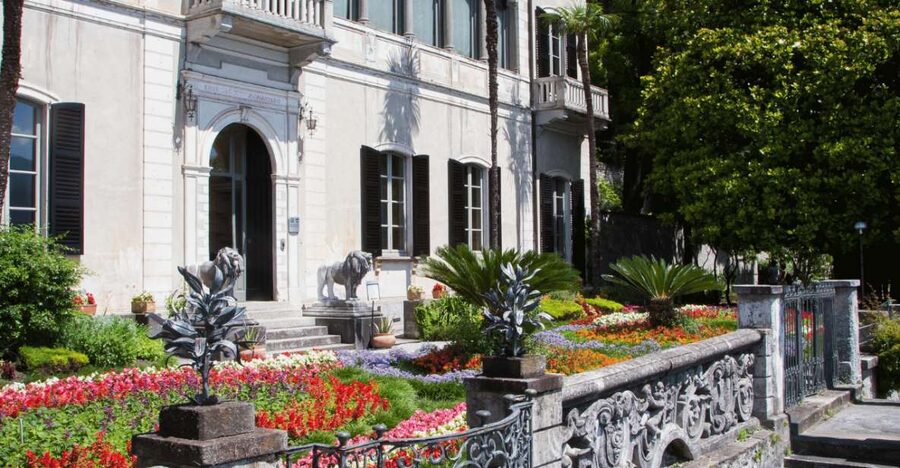 Villa Monastero in Varenna with aperitif - Practical Tips Before You Go
