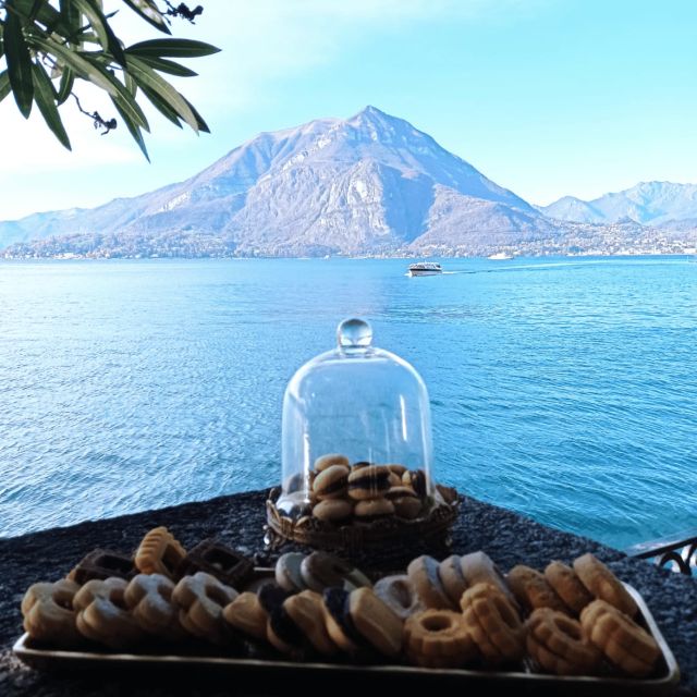 Villa Monastero in Varenna with aperitif - Who Should Book Villa Monastero