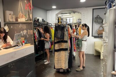 Vintage Shopping Tour in Milan