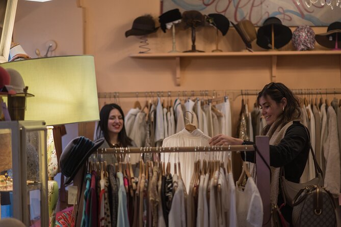 Vintage Shopping Tour in Milan - Brera finishes with Milan’s more exclusive vintage side