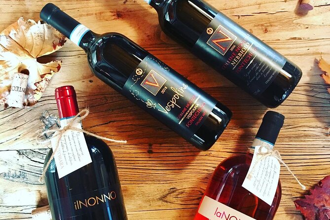Visit and tasting of 3 D.O.C.wines Fontechiara - Starting at Cascina Vallazza at 1 pm