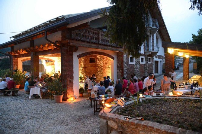 Visit and tasting of 4 D.O.C.wines Fontechiara - The four wines in your tasting