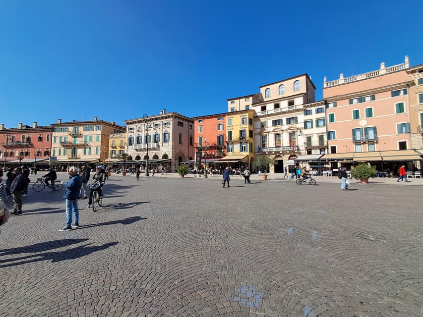 Visit of Verona and Lake Garda. Full day tour from Milan - What the Verona schedule gives you