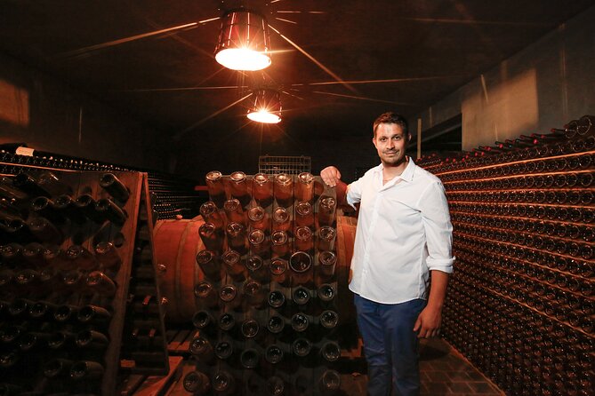 Visit winery and vineyards, tasting 4 wines with 3 matching dishes - Why this Oltrepò Pavese visit feels different