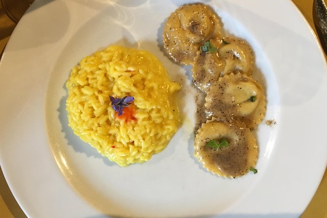Walking Food Tour of Milan with Tastings - What you may eat and drink