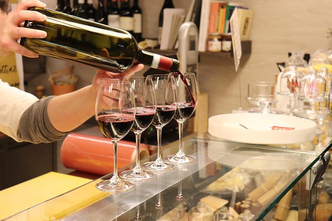 Walking Food Tour of Milan with Tastings - Starting beneath the Colonne di San Lorenzo
