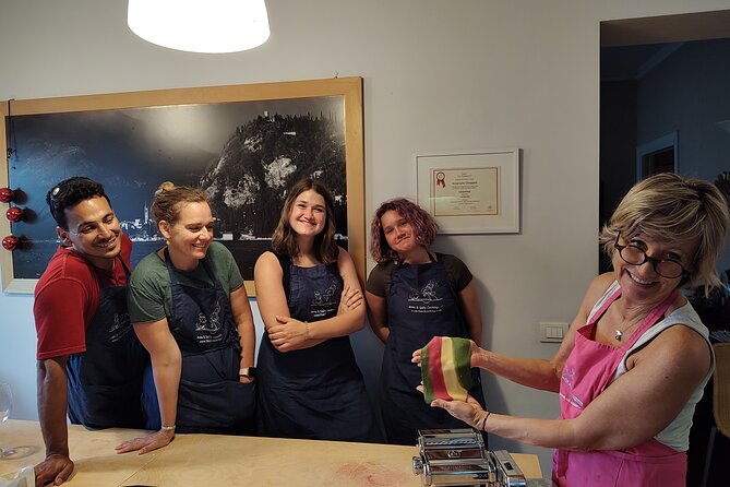 Walking Tour in Lake Como with Lierna Cooking Class - What you actually cook and eat