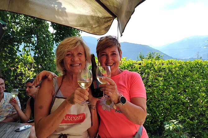 Walking Tour in Lake Como with Lierna Cooking Class - The strongest part of the experience: people, not just pasta