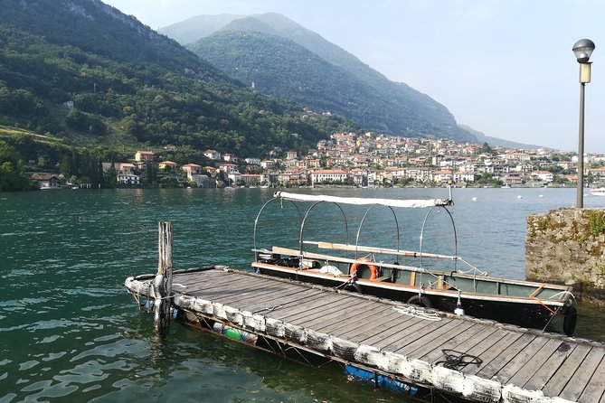 Walking tour: Tremezzo, Isola Comacina , Villa Balbianello - Villa Balbianello’s terraces and film settings