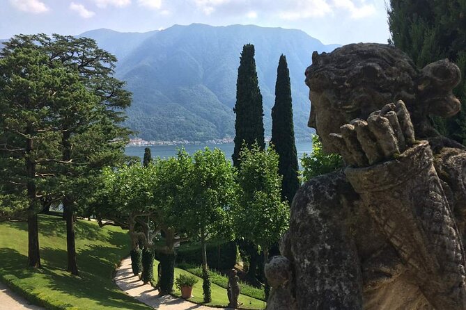 Walking tour: Tremezzo, Isola Comacina , Villa Balbianello - A small group with a personal feel