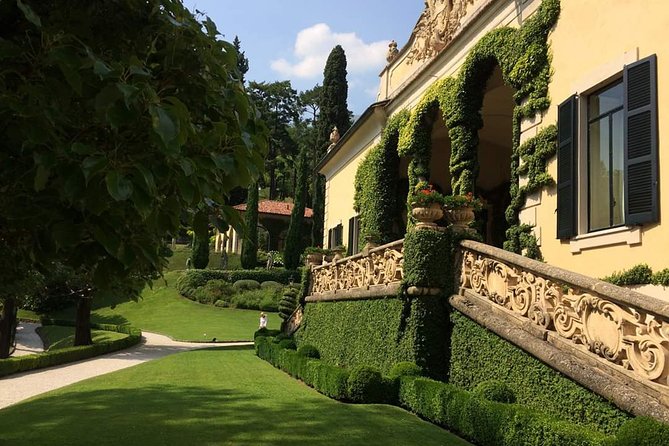 Walking tour: Tremezzo, Isola Comacina , Villa Balbianello - Walking from Tremezzo through the Greenway