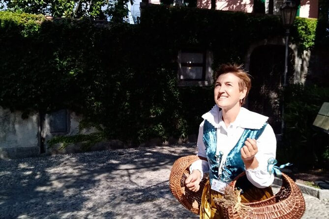 Walking Tour Varenna, the village and the craftsmen - Why Varenna works so well on foot