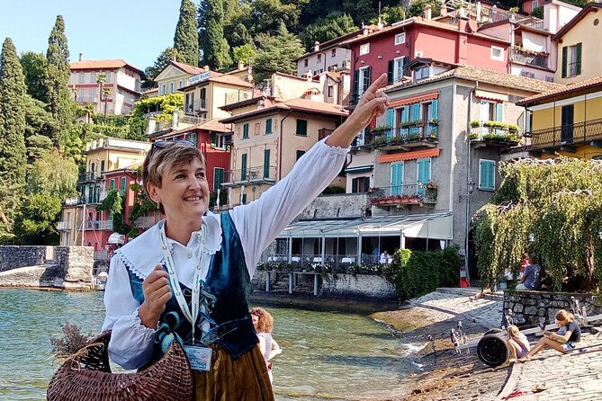 Walking Tour Varenna, the village and the craftsmen - Down through the medieval fishing village
