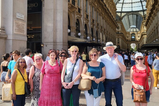 Welcome to Milan: Private Tour of Highlights and Hidden Gems - Piazza del Duomo, Milan’s grand opening scene