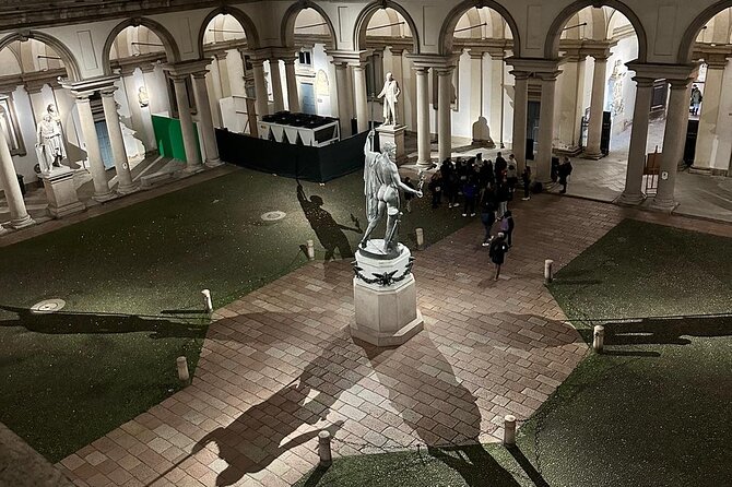 Welcome to Milan: Private Tour of Highlights and Hidden Gems - Sforza Castle courtyards and the finish at Piazza Castello