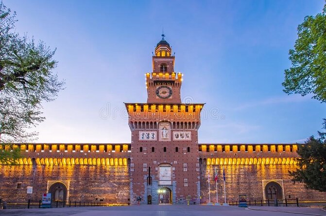 Welcome to Milan: Private Tour of Highlights and Hidden Gems - What the private format changes