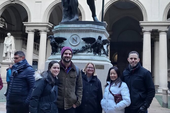 Welcome to Milan: Private Tour of Highlights and Hidden Gems - Galleria Vittorio Emanuele II and Milan’s polished center