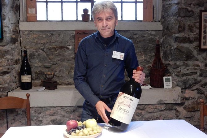 Wine and Food tasting PRIVATE Guided Tour - What makes the guide and driver important