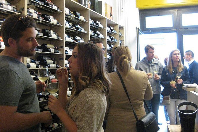 Wine Class and Tasting in Milan - Semi Private tour - The 4:00 pm start fits a Milan evening