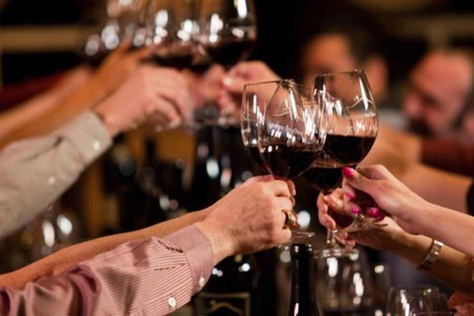 Wine Class and Tasting in Milan - Semi Private tour - Four wines, not just one style