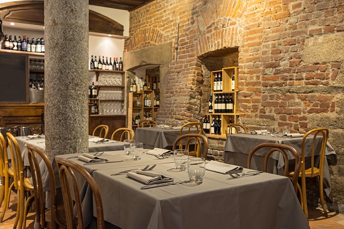 Wine Tasting Experience in Milan City Center - Practical timing, transport, and cancellation