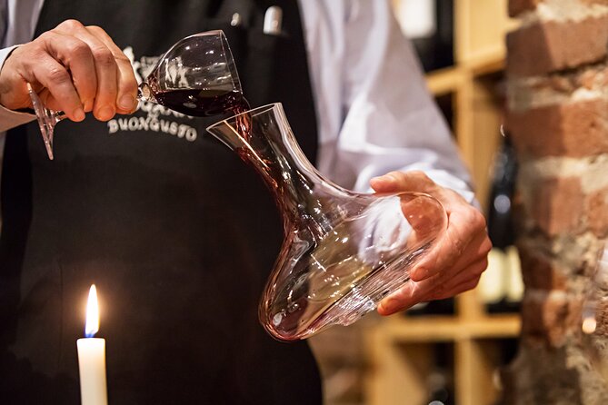 Wine Tasting Experience in Milan City Center - What happens when you arrive at Via Molino delle Armi