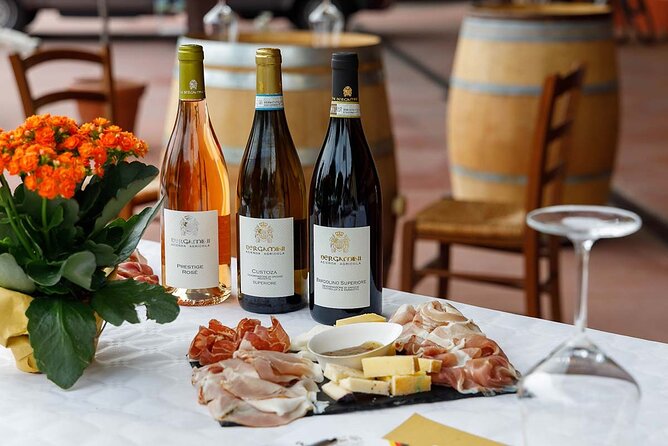Winery Tour and Tasting of Garda Wines in Lazise - A family winery just outside Lazise