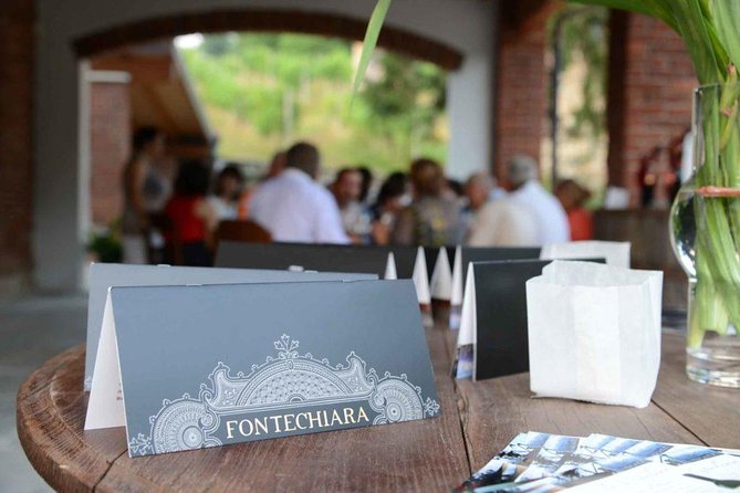 Winery Visit and Tasting of 2 D.O.C.Wines Fontechiara - Key points at a glance