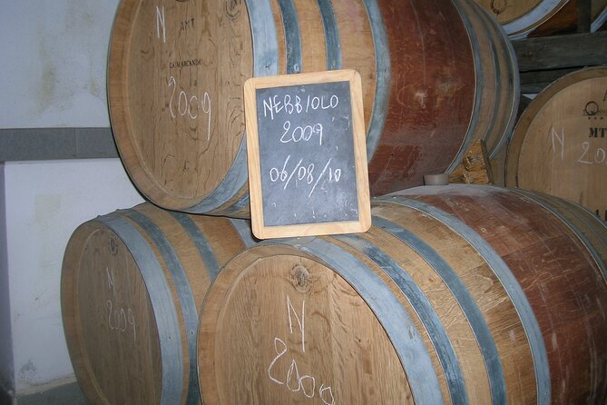 Winery Visit and Tasting of 2 D.O.C.Wines Fontechiara - A small winery experience near Lake Maggiore